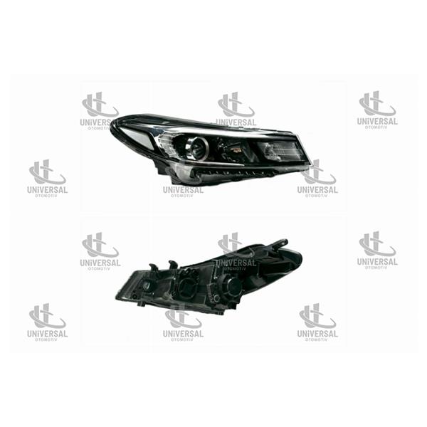 Far Cerato 15-18 Sağ (Ledli/Motorlu)