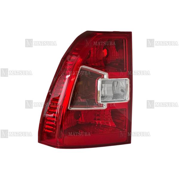 Stop Sportage 08-10 Sol