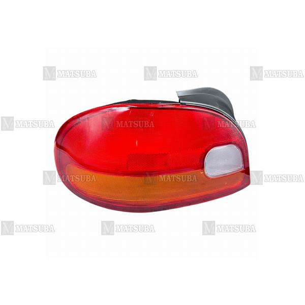 Stop Accent 95-97 Sol (Duylu)