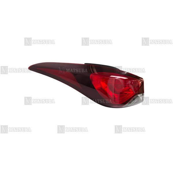 Stop Elantra 14-15 Dış Sol