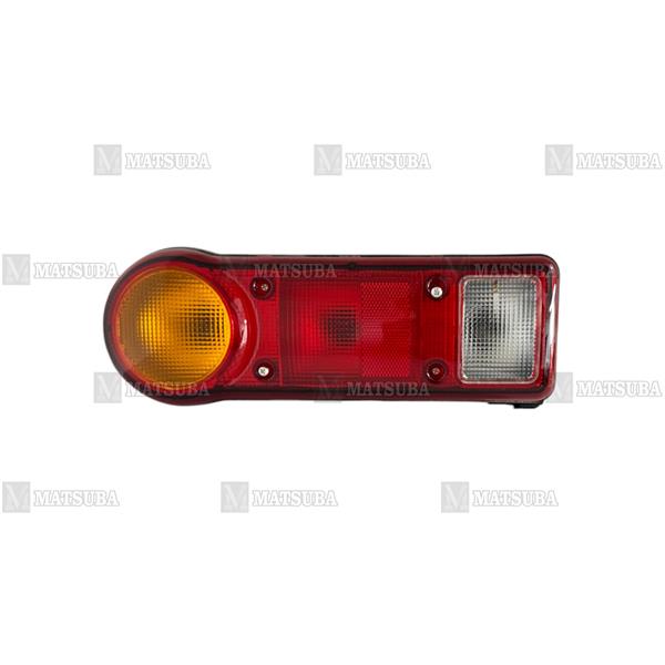 Stop H100 Kmyt 97-01 Sol (Duysuz)