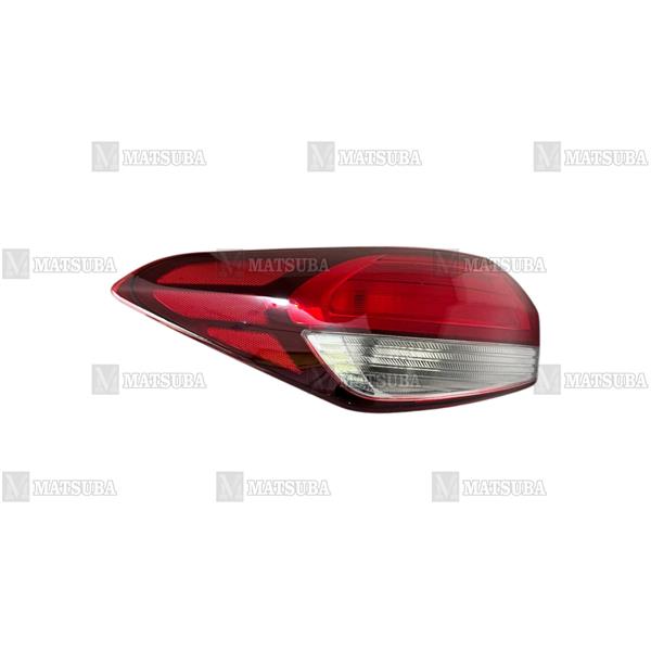 Stop Cerato 15-18 Dış Sol (Ledli)