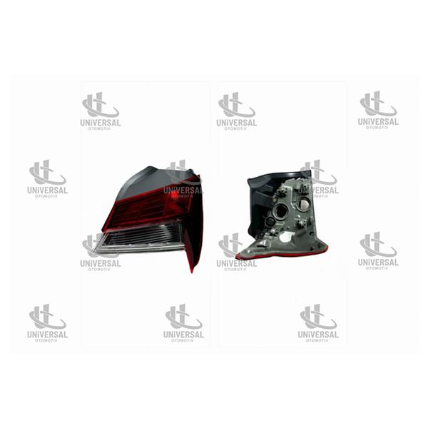 Stop Elantra 20-22 Dış Sağ
