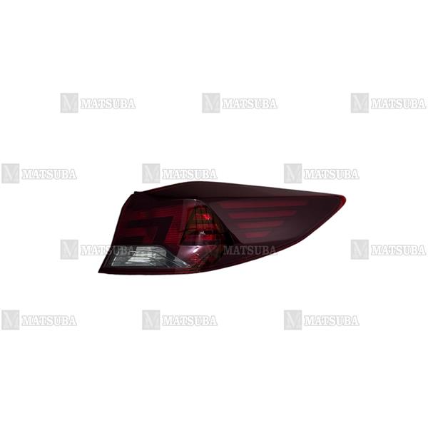 Stop Elantra 19-21 Dış Sağ (Ledsiz)