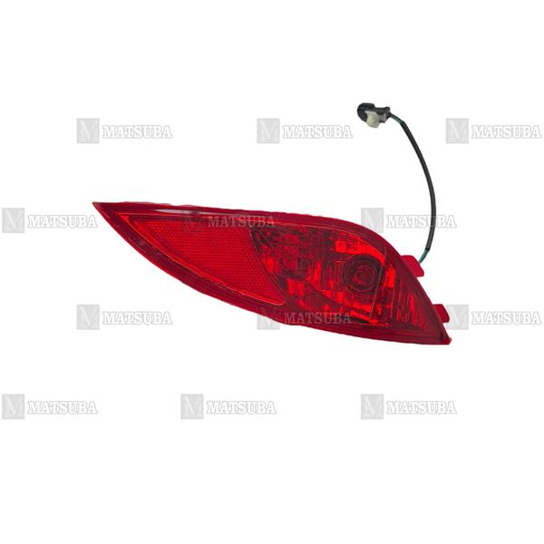 Reflektör Tampon İx35 09-15 Arka Sol 