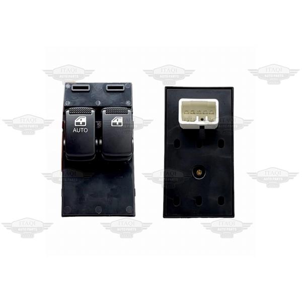 Düğme Cam Açma Getz 05-11 Ön Sol (Çiftli)