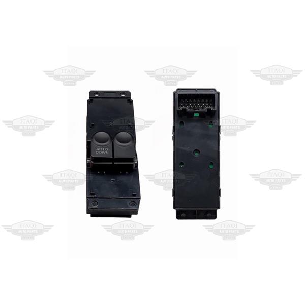 Düğme Cam Açma Accent Blue 11-14 Ön Sol (Çiftli)