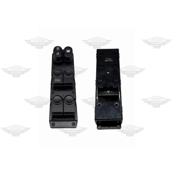 Düğme Cam Açma Accent Blue 11-15 Ön Sol (Dörtlü)
