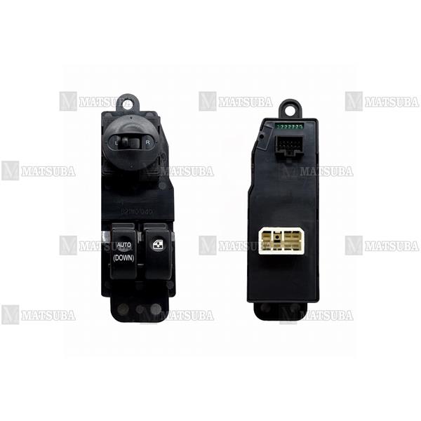 Düğme Cam Açma Starex 01-06/H1 01-06 Ön Sol 