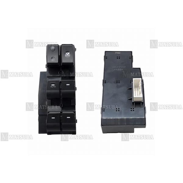 Düğme Cam Açma Elantra 16-18 Ön Sol (Auto Lu)