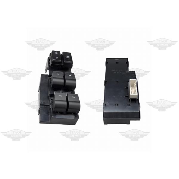 Düğme Cam Açma Elantra 16-18 Ön Sol (Autosuz)