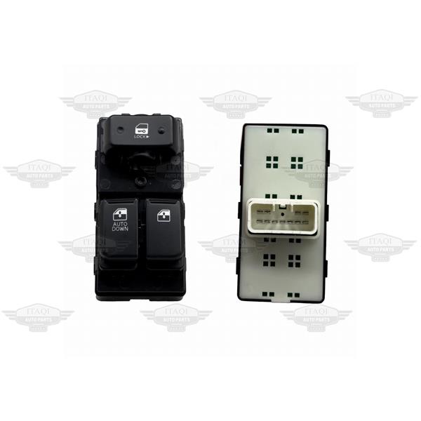 Düğme Cam Açma Starex 07-11/H1 07-11 Ön Sol