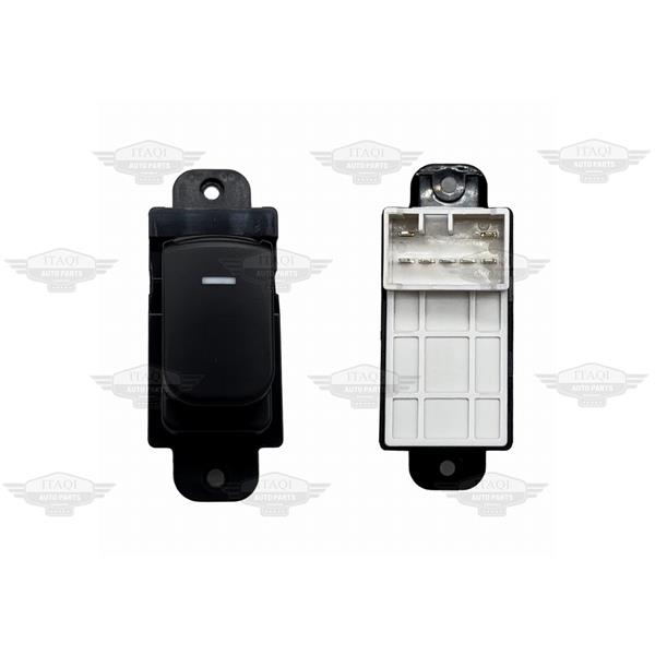 Düğme Cam Açma Cerato 09-15 Ön Sağ 