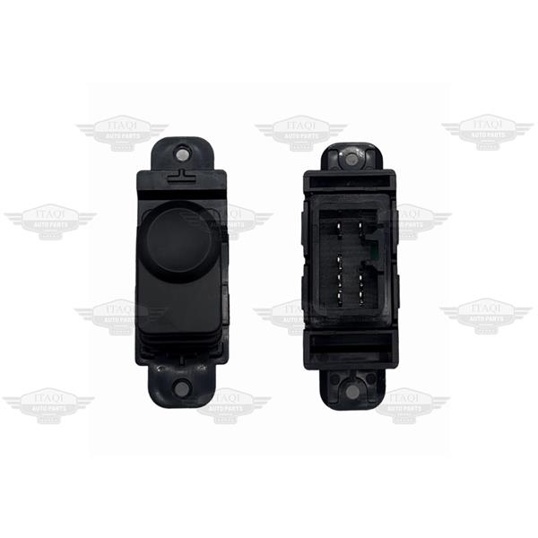 Düğme Cam Açma Accent Blue 12-18 Ön Rh/Arka Lh-Rh
