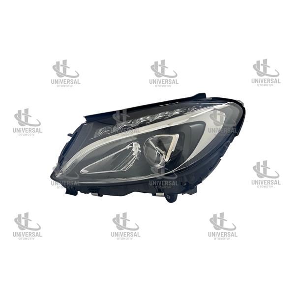 Far C180/W205 13-16 Sol (Tek Mercek)