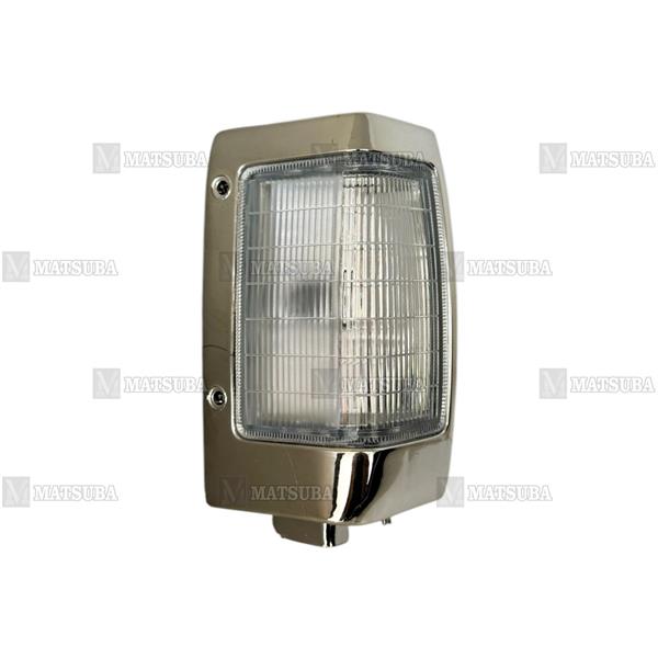 Sinyal D21 91-97 Sağ (Krom)