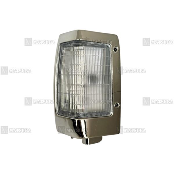 Sinyal D21 91-97 Sol (Krom)
