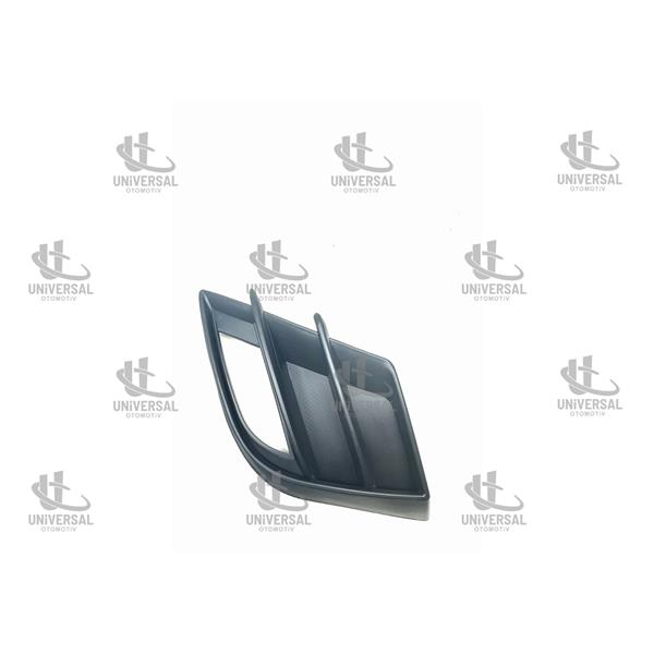 Kapak Lamba Sis Mazda 3 09-10 Sol (Sisli)