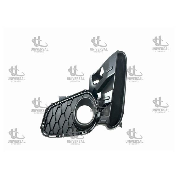 Kapak Lamba Sis Mazda 3 10-13 Sağ (Sisli)