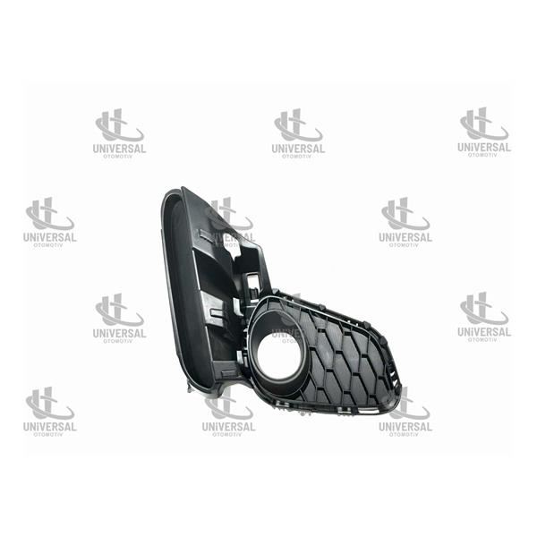Kapak Lamba Sis Mazda 3 10-13 Sol (Sisli)