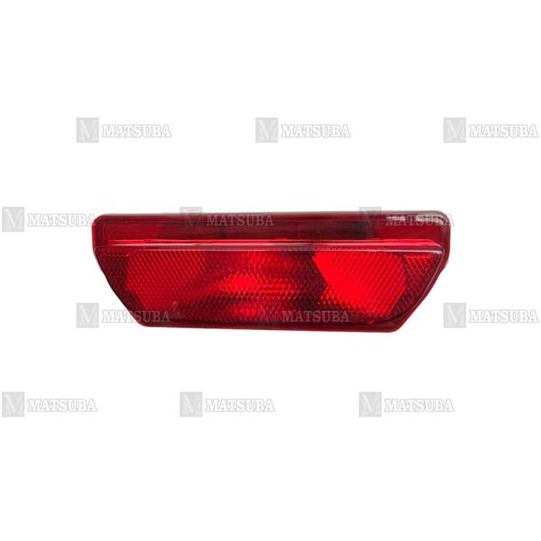 Reflektör Tampon Mazda 3 13-18 Arka (Orta)