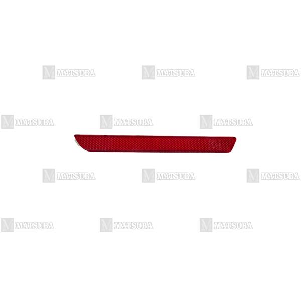 Reflektör Tampon Mazda 3 06-09/Mazda 6 08-11 Arka 