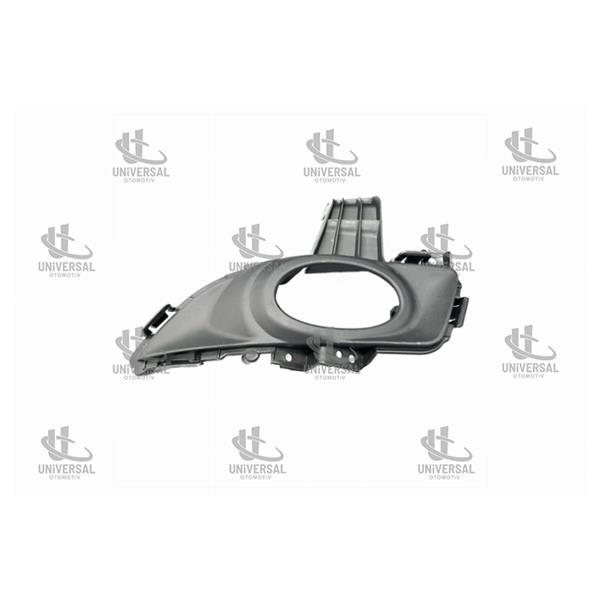 Kapak Lamba Sis Mazda 3 03-08 Sol (Sisli)