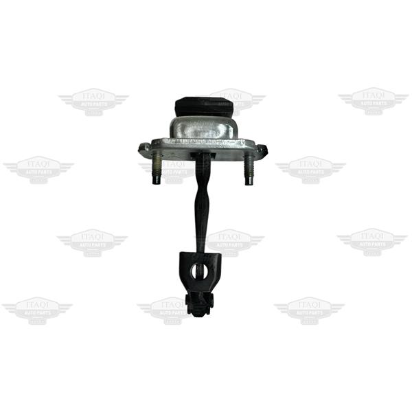 Gergi Kapı D-Max 04-11 Ön Sol/Sağ