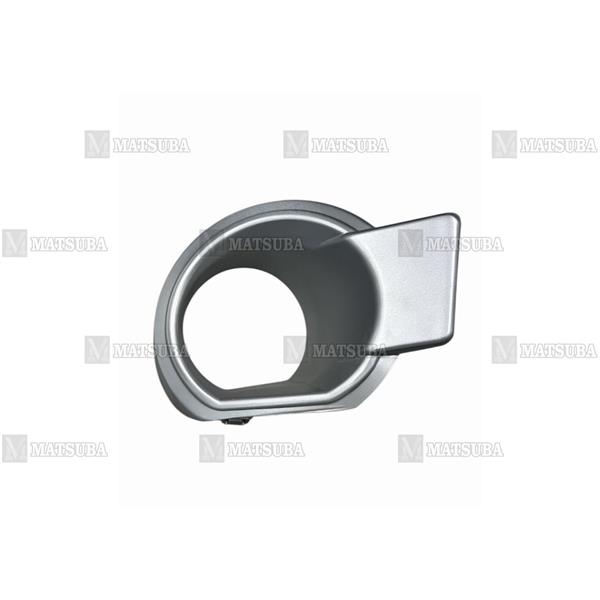Kapak Lamba Sis Ford Ranger 14-16 Sol (Gri Sisli)