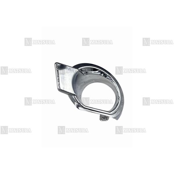 Kapak Lamba Sis Ford Ranger 14-16 Sağ (Krom Sisli)