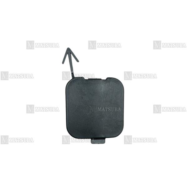 Çeki Kapağı Mazda 6 05-07 Ön (Kare)