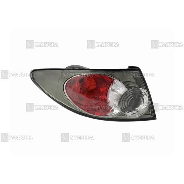 Stop Mazda 6 03-08 Dış Sol