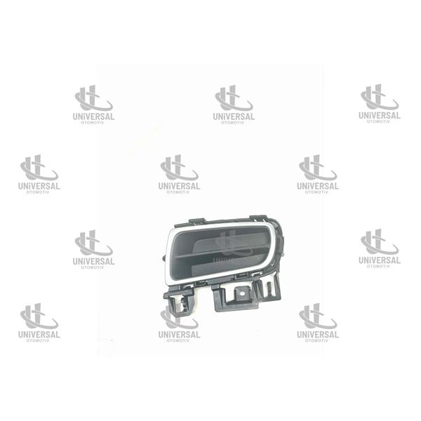 Kapak Lamba Sis Mazda 6 06-08 Sol (Sissiz)