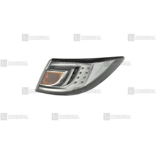 Stop Mazda 6 11-12 Dış Sağ