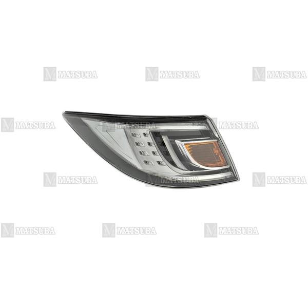 Stop Mazda 6 11-12 Dış Sol