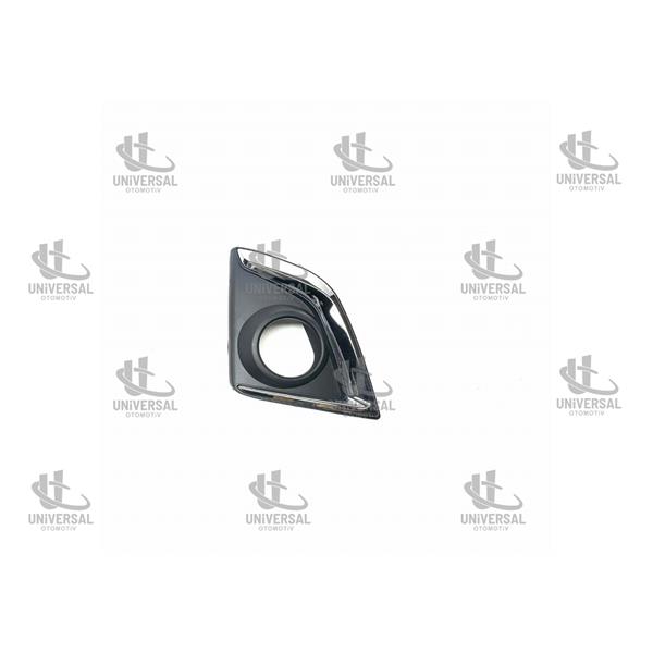 Kapak Lamba Sis D-Max 16-18 Sağ (Sisli)