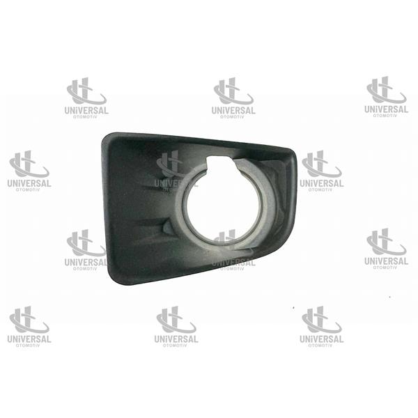 Kapak Lamba Sis D-Max 12-15 Sol (Sisli Yuvarlak)