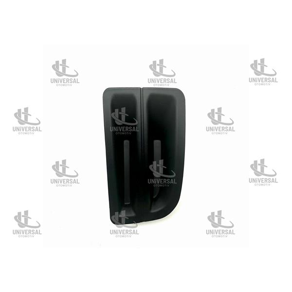 Kapak Lamba Sis D-Max 12-15 Sağ (Sissiz)