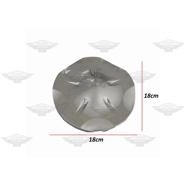 Jant Göbek D-Max 12-15 (17 Cm)