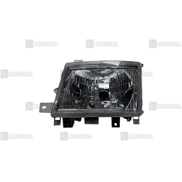 Far Fuso Canter 12-20 Sol (Motorlu)