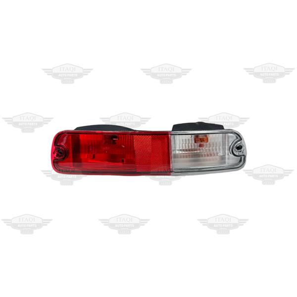 Reflektör Tampon Pajero 03-07 Arka Sol
