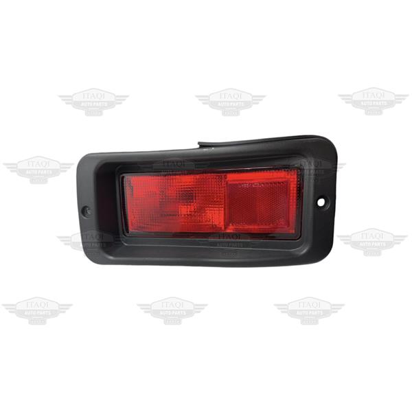Reflektör Tampon Pajero 01-04 Arka Sol