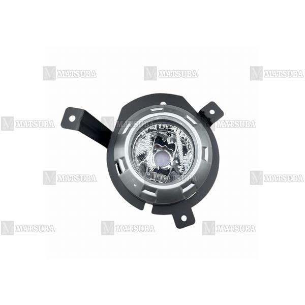 Lamba Sis L200 08-10 Sağ (Kapaklı)