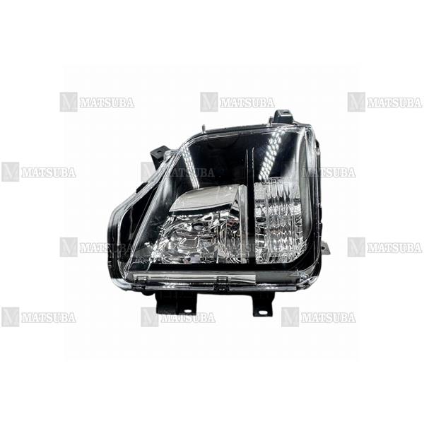 Lamba Sis L200 19-21 Sol (İki Ampullu Tip)