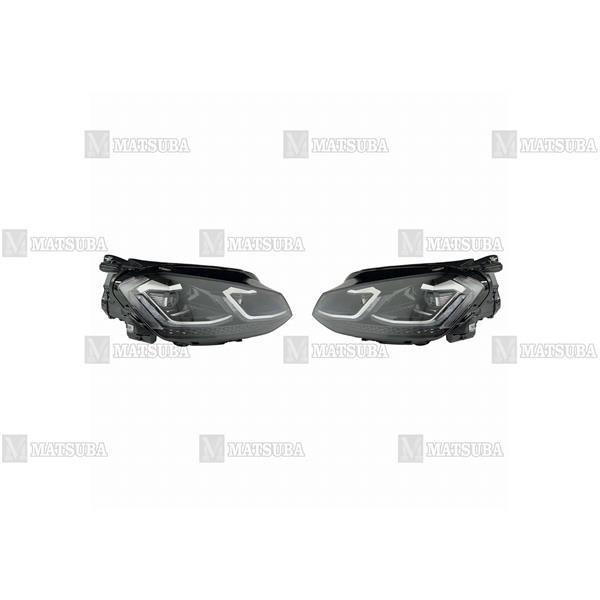 Far Golf 7 13-17 (Upgrade)/Golf 7,5 17-20 