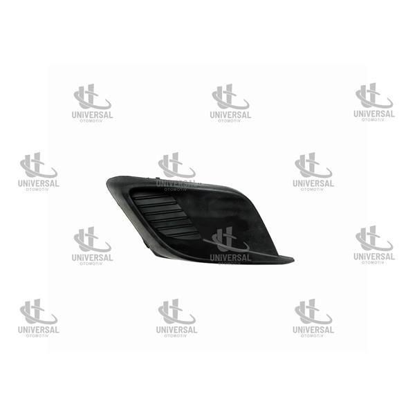 Kapak Lamba Sis Mazda 3 03-08 Sol (Sissiz)