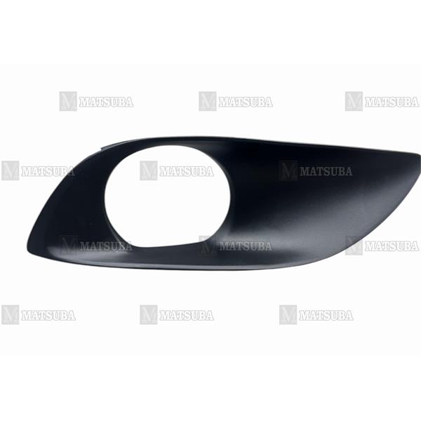 Kapak Lamba Sis Yaris 09-11 Sol (Sisli)