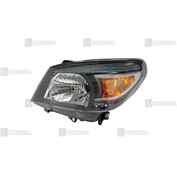 Far Ford Ranger 10-12 Sol (Motorsuz)