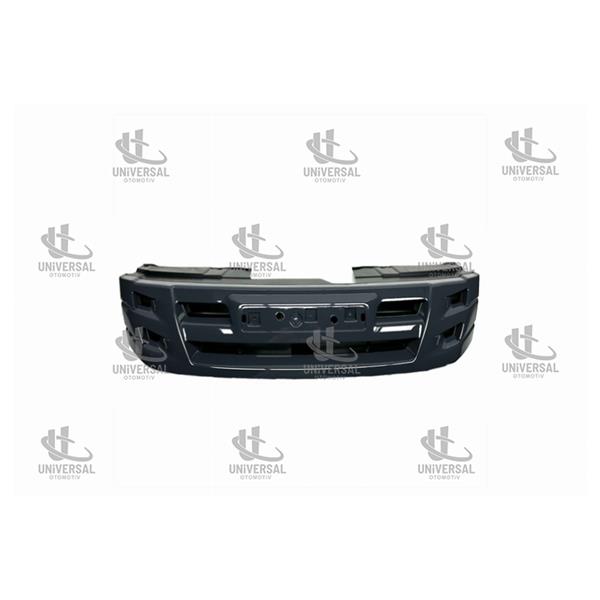 Panjur D-Max 12-17 Ön (Gri)