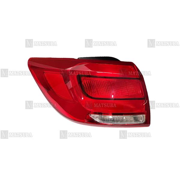 Stop Sportage 14-16 Dış Sol (Duylu)
